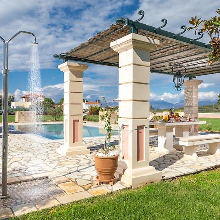 Villa Rose Corfu Almiros Beach المظهر الخارجي الصورة