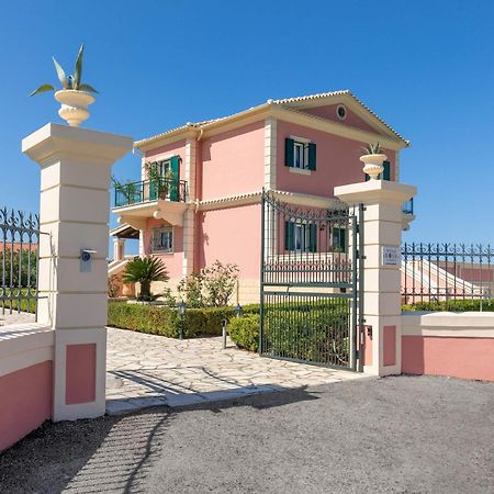 Villa Rose Corfu Almiros Beach المظهر الخارجي الصورة