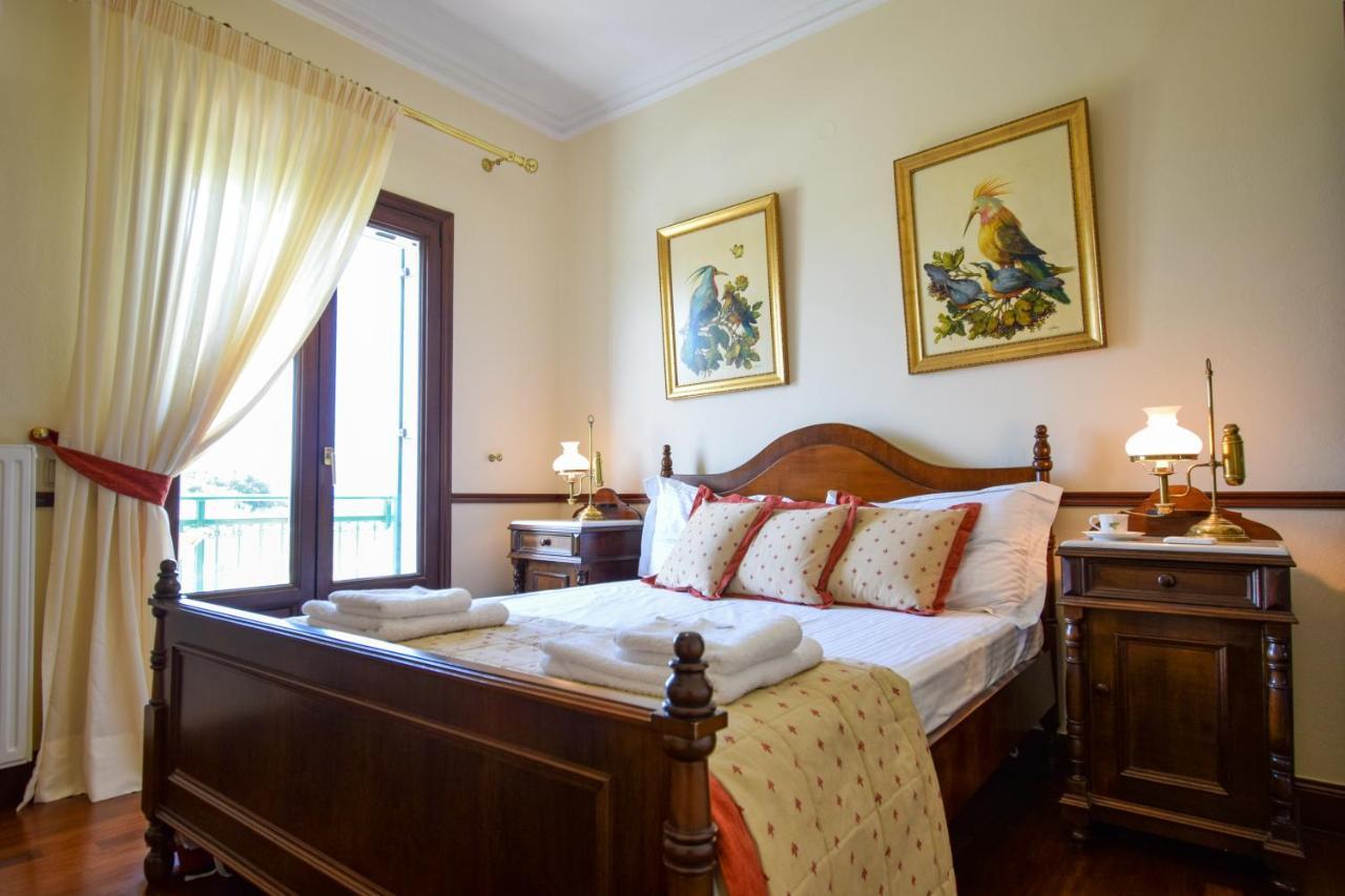 Villa Rose Corfu Almiros Beach المظهر الخارجي الصورة