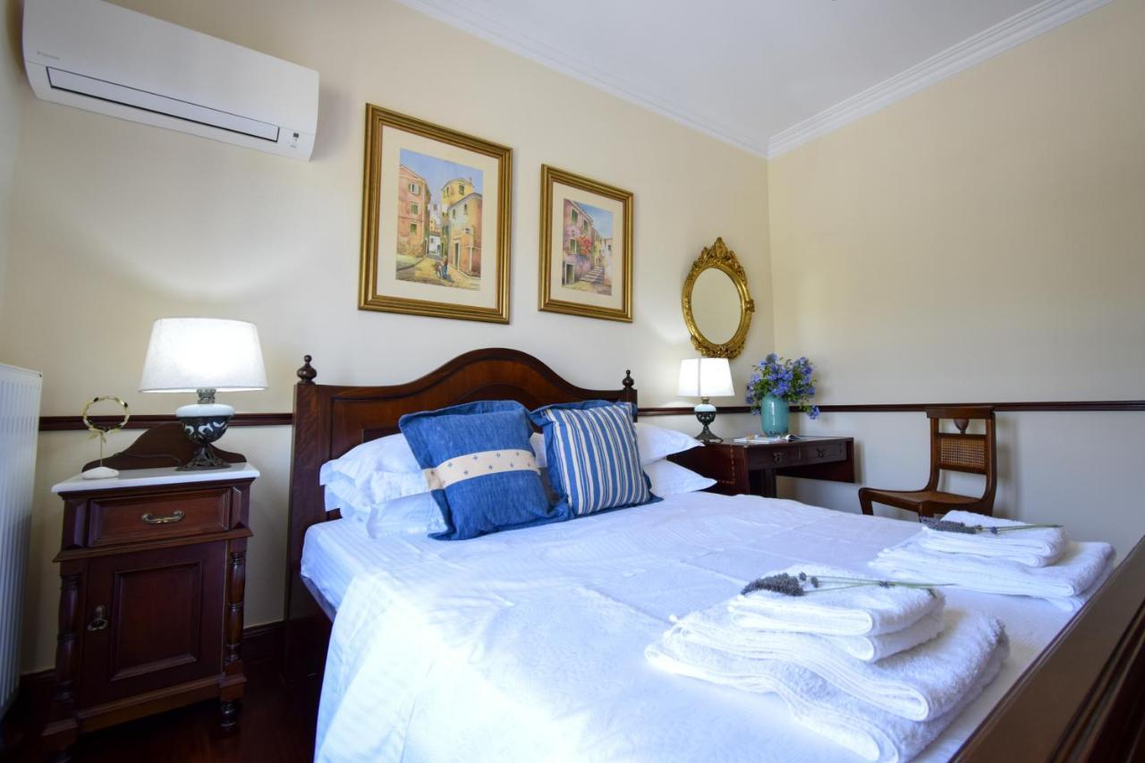 Villa Rose Corfu Almiros Beach المظهر الخارجي الصورة