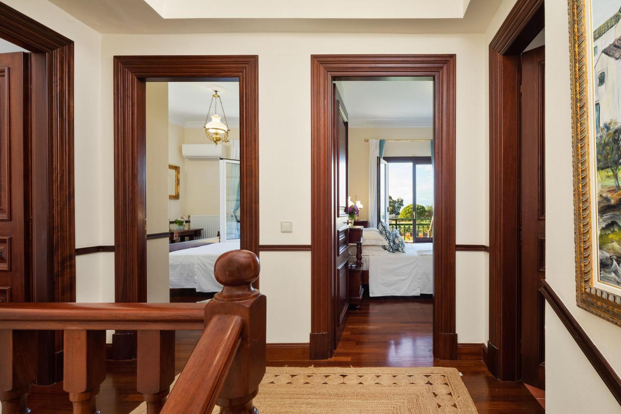 Villa Rose Corfu Almiros Beach المظهر الخارجي الصورة