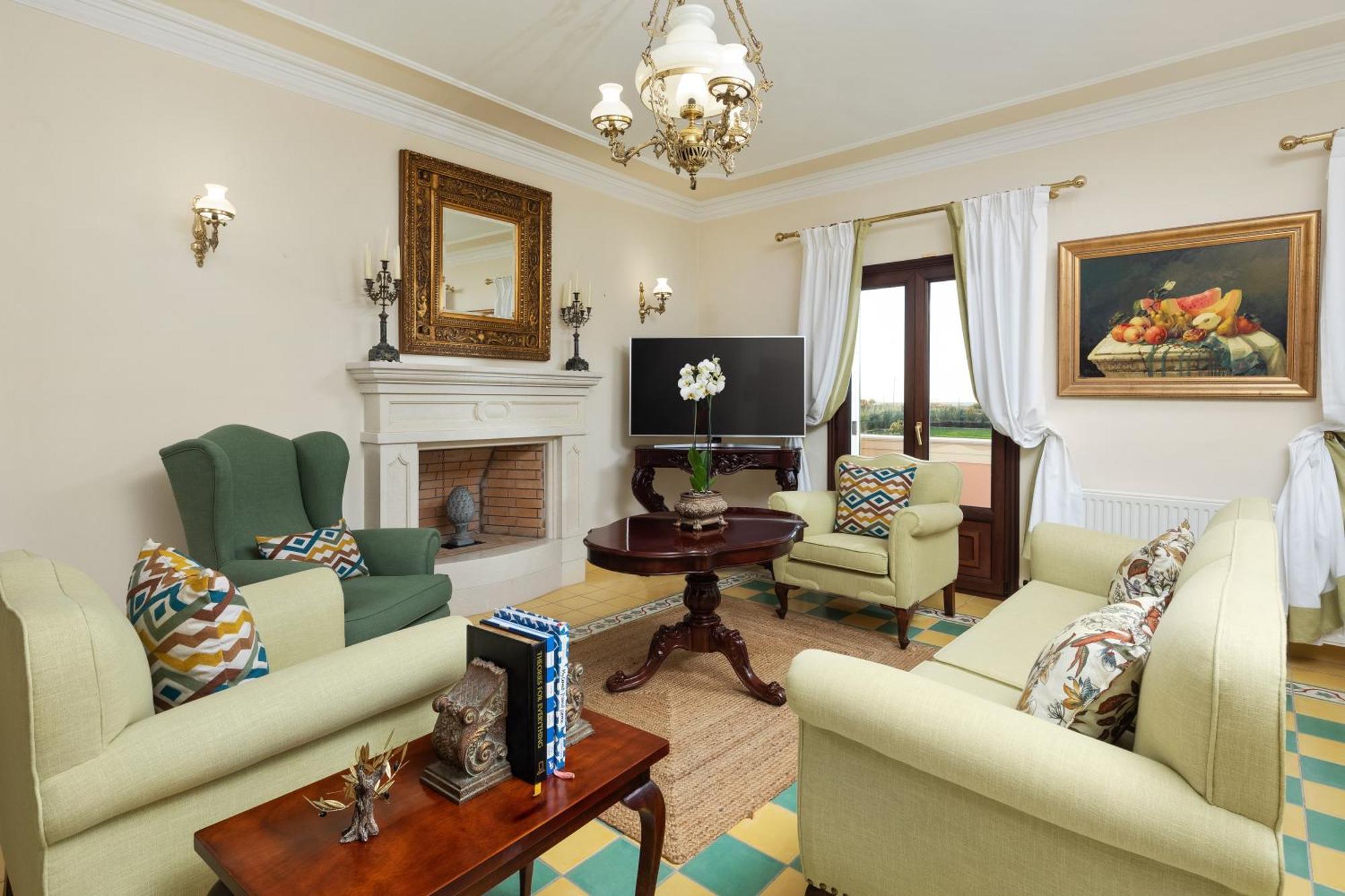 Villa Rose Corfu Almiros Beach المظهر الخارجي الصورة