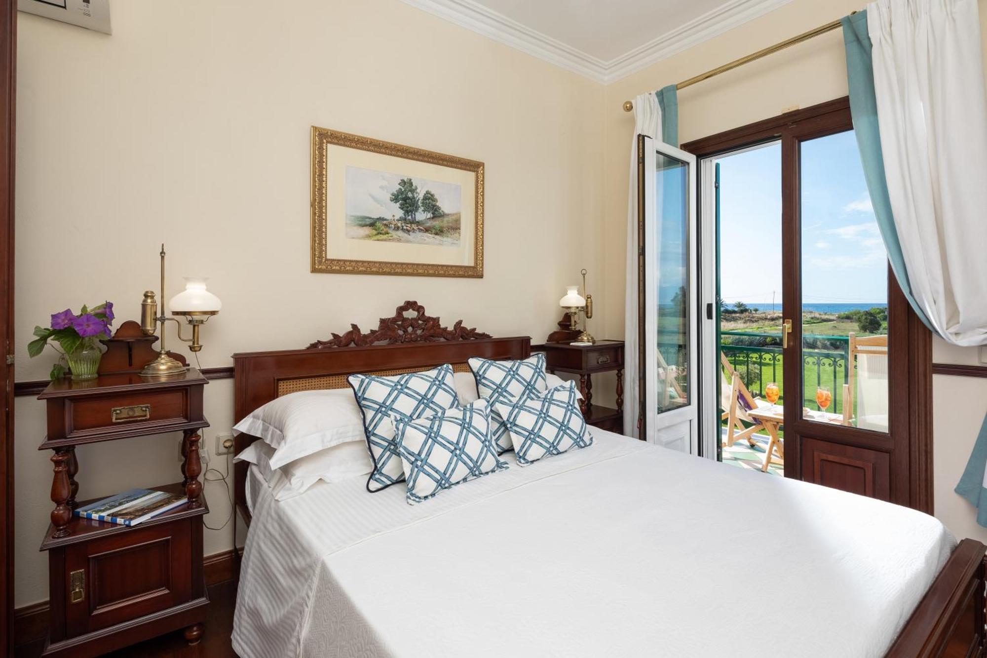 Villa Rose Corfu Almiros Beach المظهر الخارجي الصورة