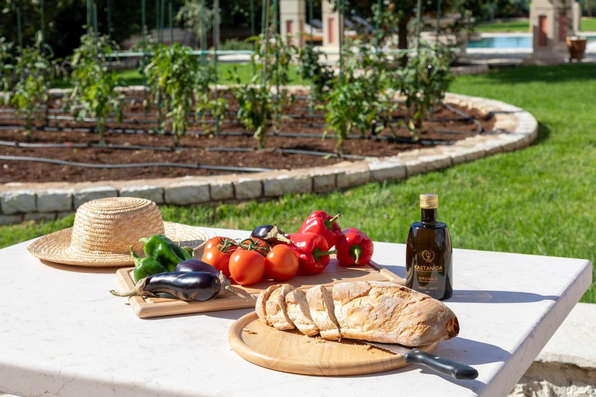Villa Rose Corfu Almiros Beach المظهر الخارجي الصورة