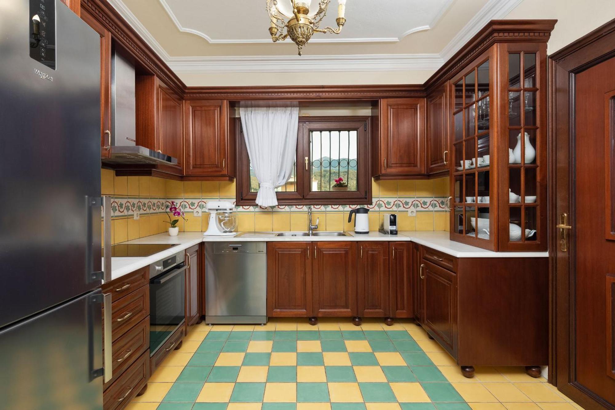 Villa Rose Corfu Almiros Beach المظهر الخارجي الصورة
