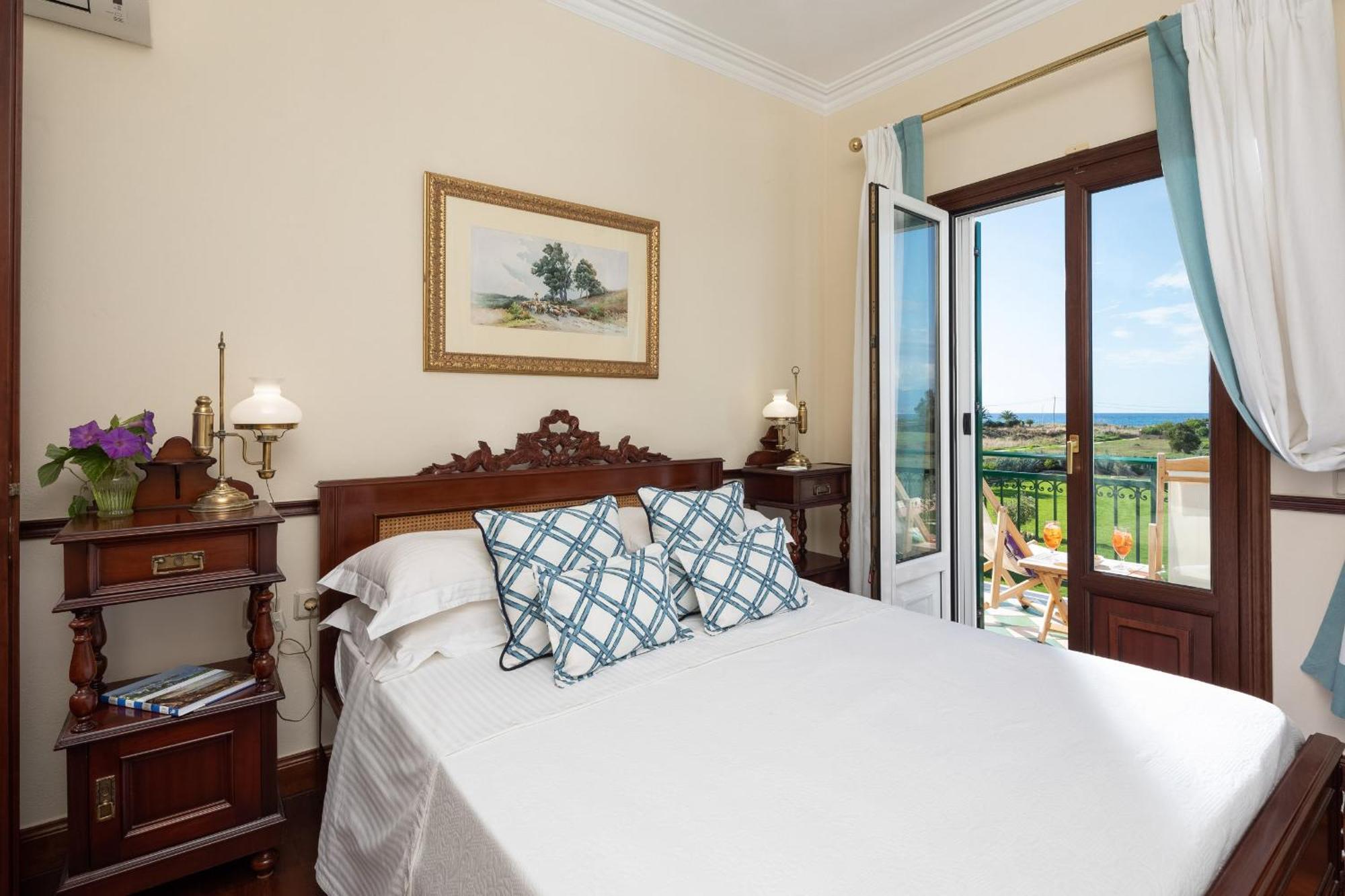 Villa Rose Corfu Almiros Beach المظهر الخارجي الصورة